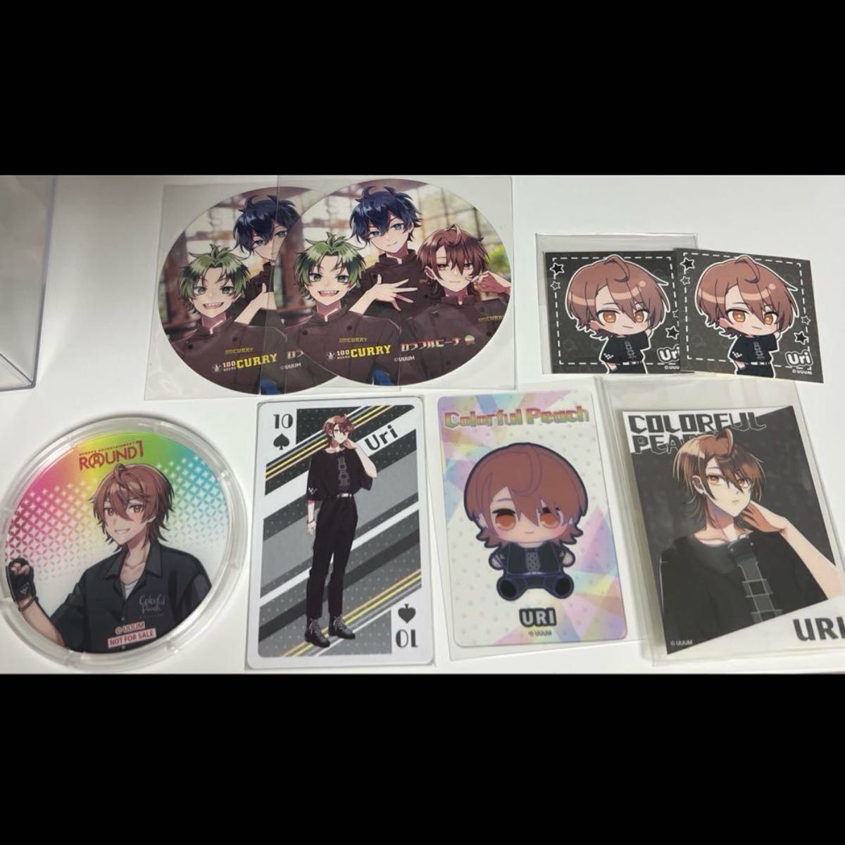 カラフルピーチ うり まとめ売り|Yahoo!フリマ(旧PayPayフリマ) カラフルピーチ うり まとめ売り|Yahoo!フリマ(旧PayPayフリマ)