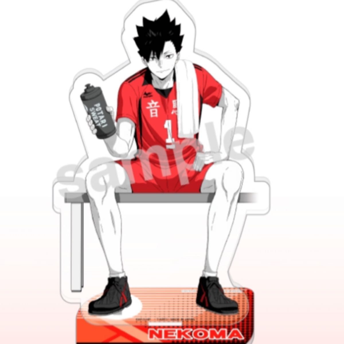 ジャンプフェスタ2025 会場限定 ハイキュー break time アクリル ジャンプフェスタ2025 会場限定 ハイキュー break time アクリル