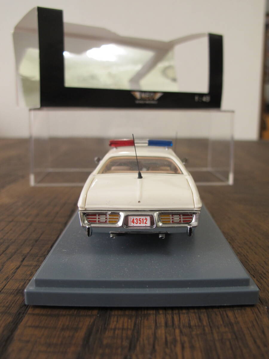人気アイテム 未開封品☆NEO SHERIFE COUNTY スケール 1/43 モナコ ダッジ 商用車、公用車
