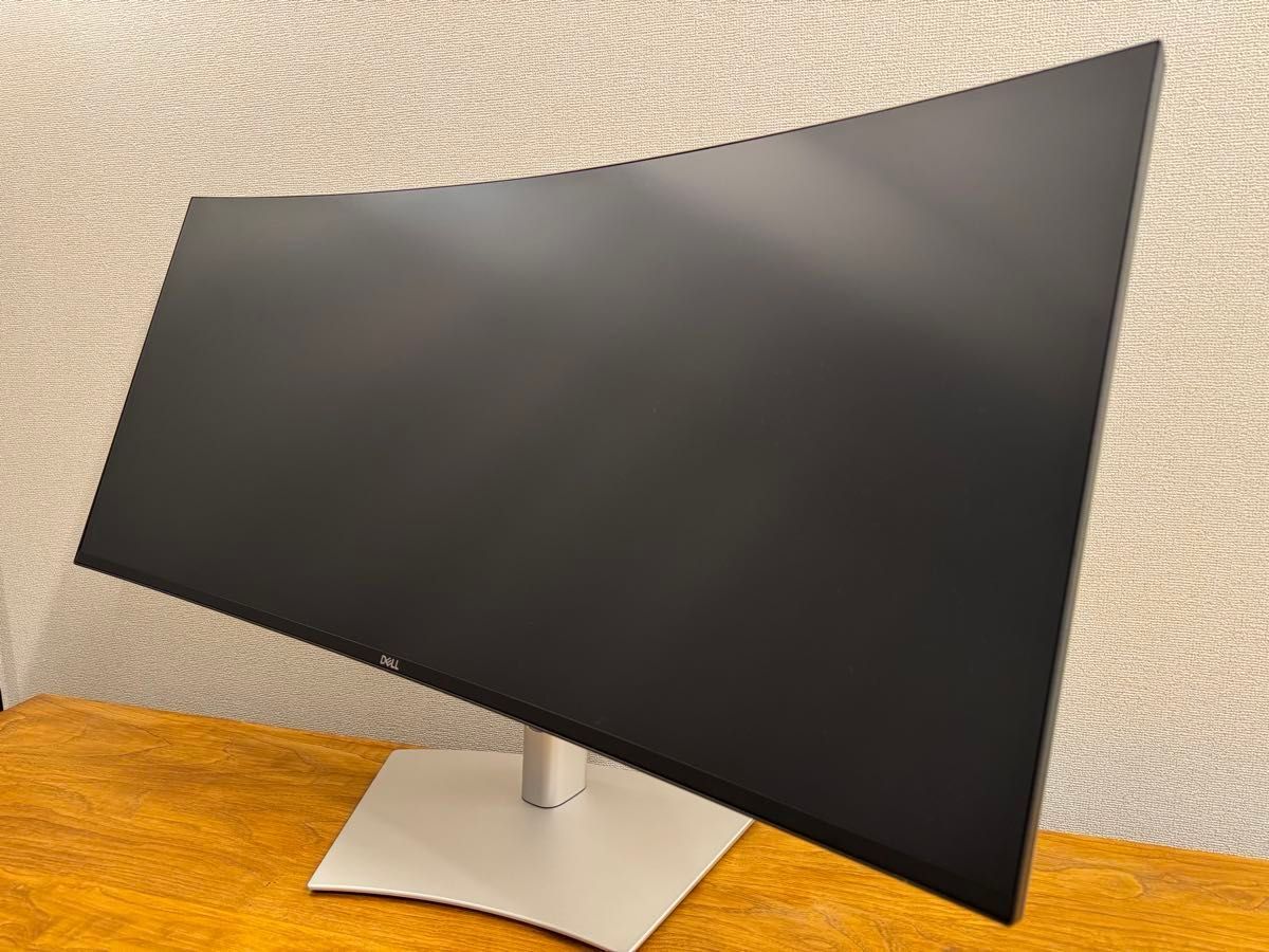 DELL U4025QW 5k2k 120Hz ウルトラワイドモニター (価格の相談NG DELL U4025QW 5k2k 120Hz ウルトラワイドモニター (価格の相談NG