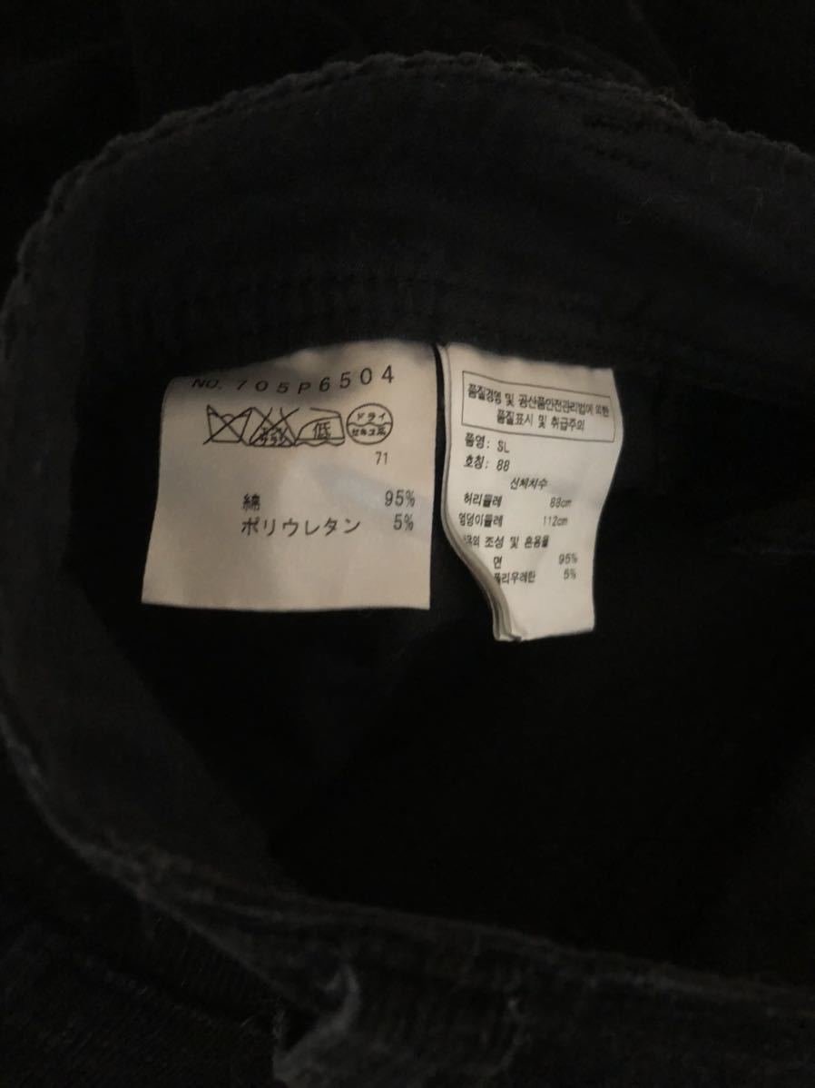 ミエコウエサコ　МUスポーツ　ゴルフウエアズボン　サイズ５２　　値下げしました。_画像5