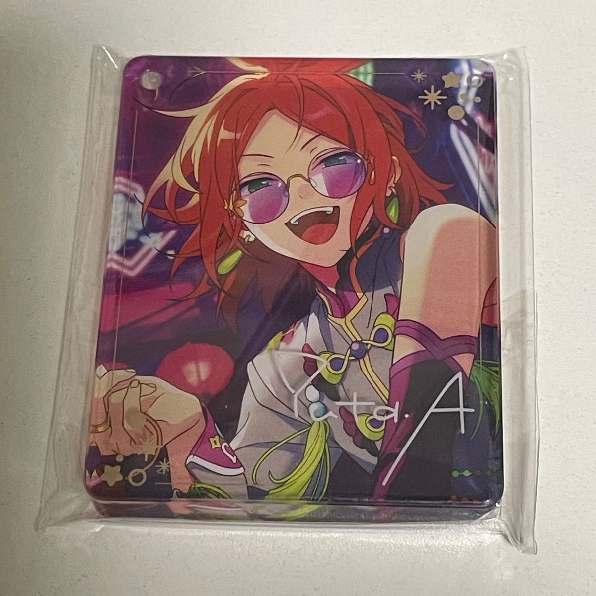 新品★あんスタ★2wink【葵ゆうた】アニカフェ★CoLotta★コロッタ 葵ゆうた コロッタ
