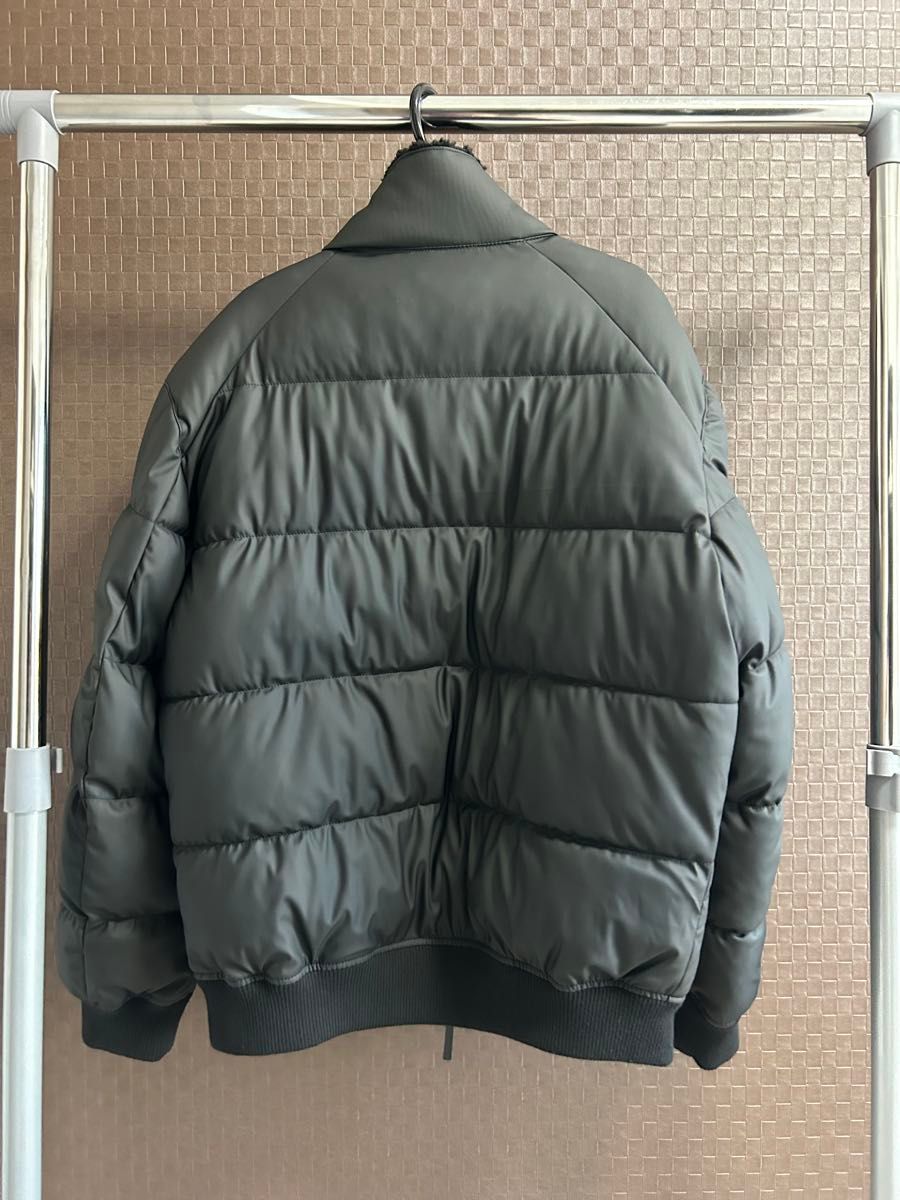 ZARA ラバーフィニッシュパフジャケット Lサイズ|Yahoo!フリマ ZARA ラバーフィニッシュパフジャケット Lサイズ|Yahoo!フリマ