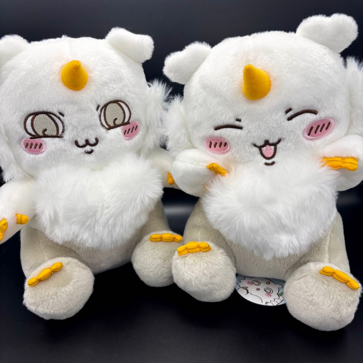ちいかわ あのこBIGぬいぐるみ 2種セット - ぬいぐるみ本体 ちいかわ あのこBIGぬいぐるみ 2種セット - ぬいぐるみ本体