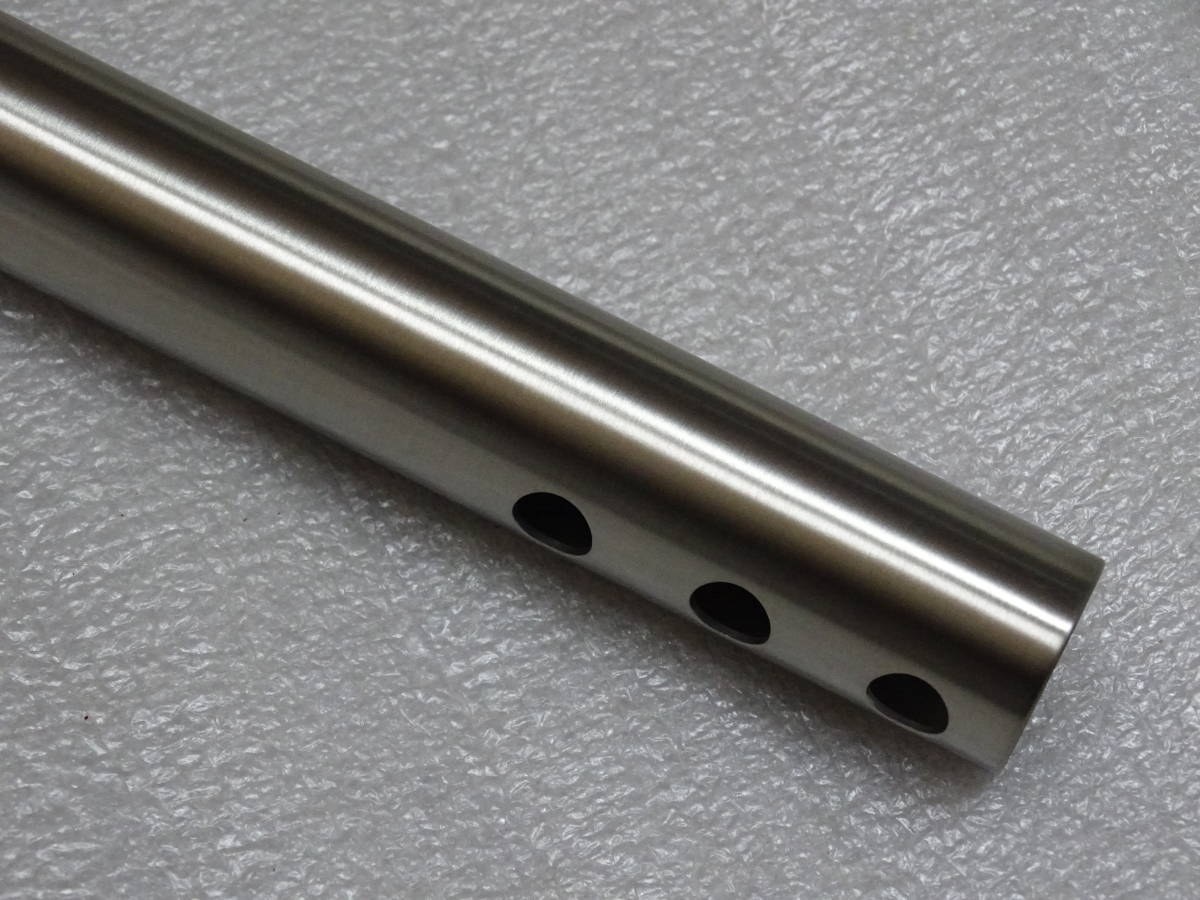 新品 CONTROLTECH TITANIUM チタニウム Ti チタン フラットバー 新品 CONTROLTECH TITANIUM チタニウム Ti チタン フラットバー