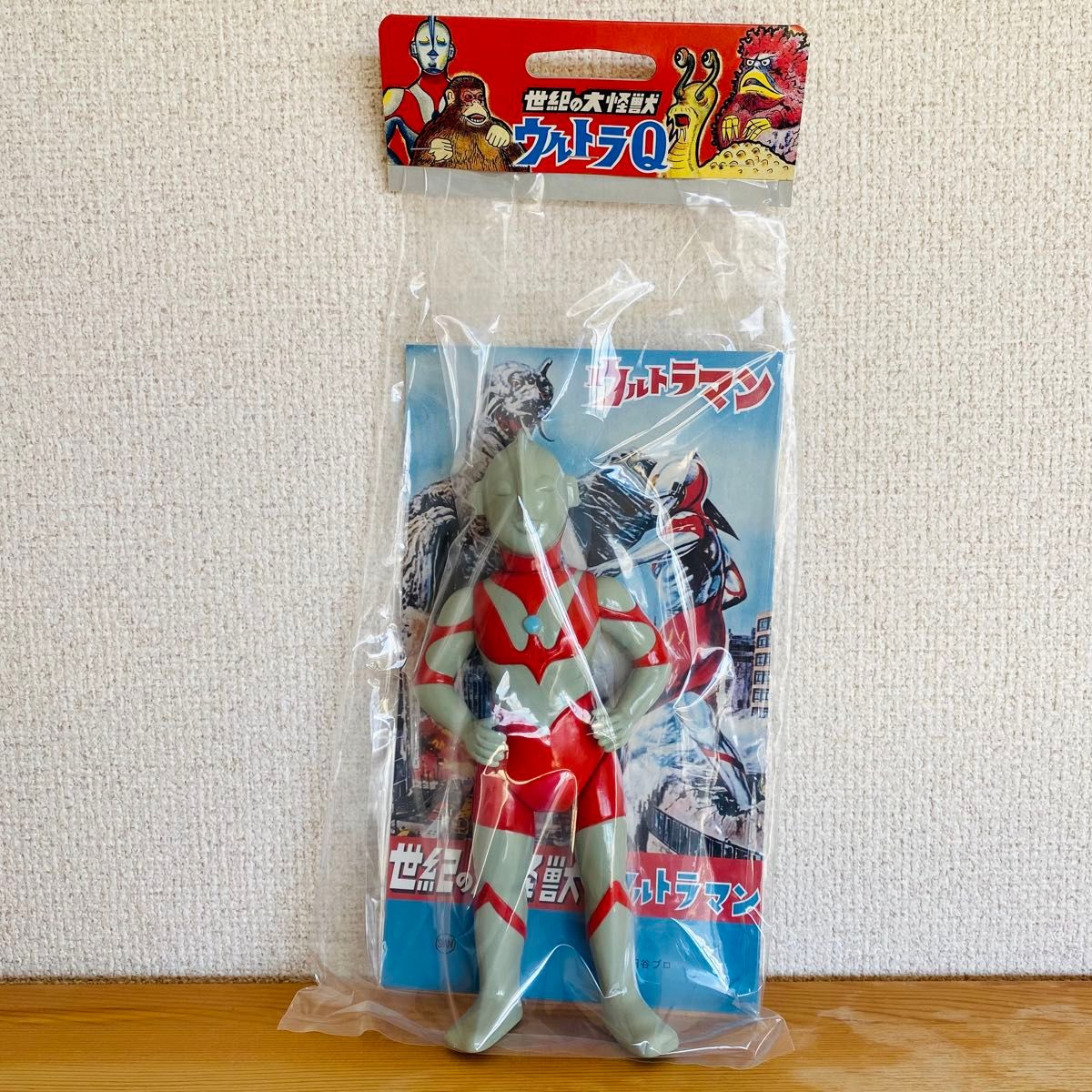 新品未開封】マルサン 正義の宇宙人 ウルトラマン 350 はしもと 新品未開封】マルサン 正義の宇宙人 ウルトラマン 350 はしもと