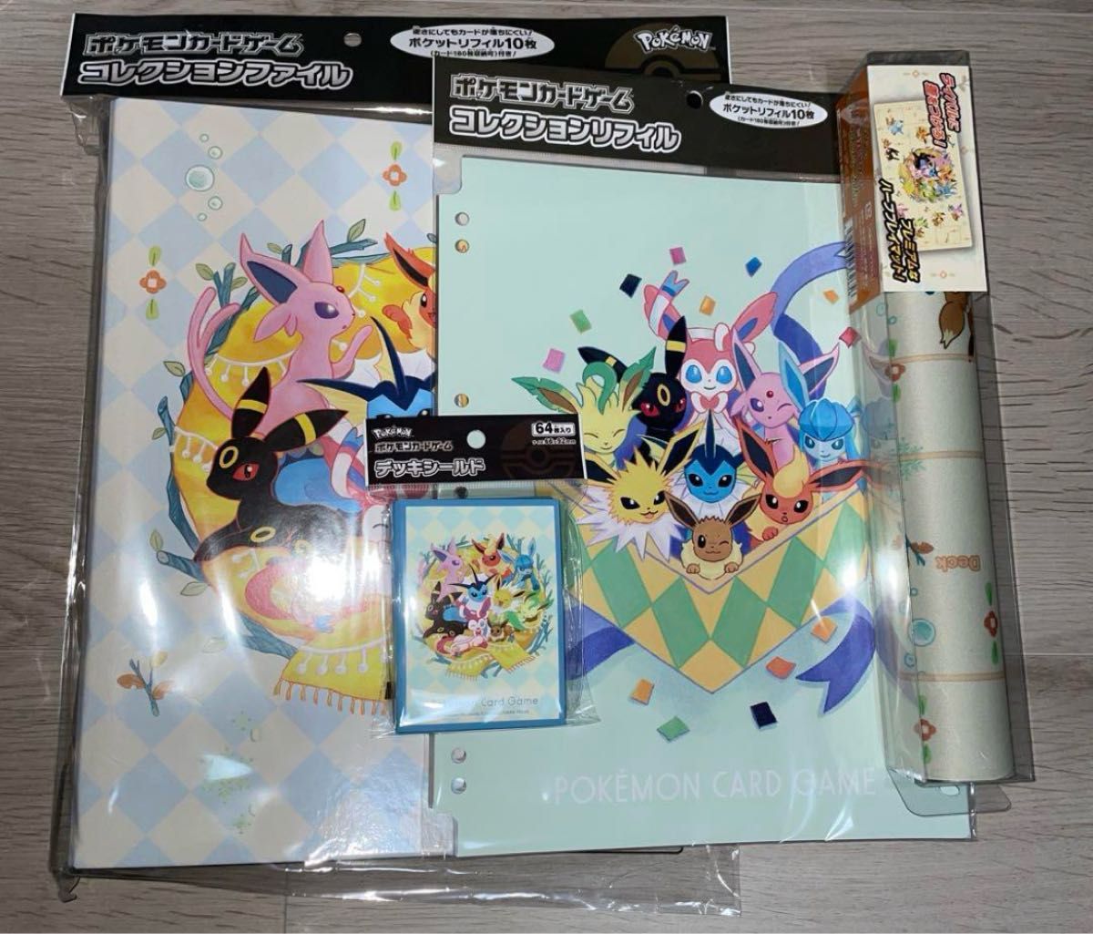 ポケモンカード カードファイル コレクションリフィル デッキ ポケモンカード カードファイル コレクションリフィル デッキ