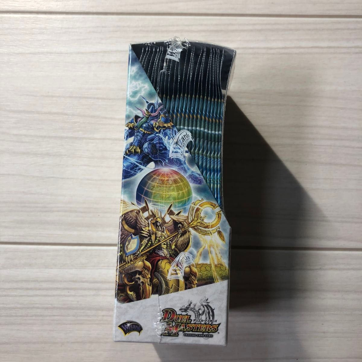 完全極神 パーフェクト・ヘヴン デュエマ 絶版box 未開封 完全極神 パーフェクト・ヘヴン デュエマ 絶版box 未開封