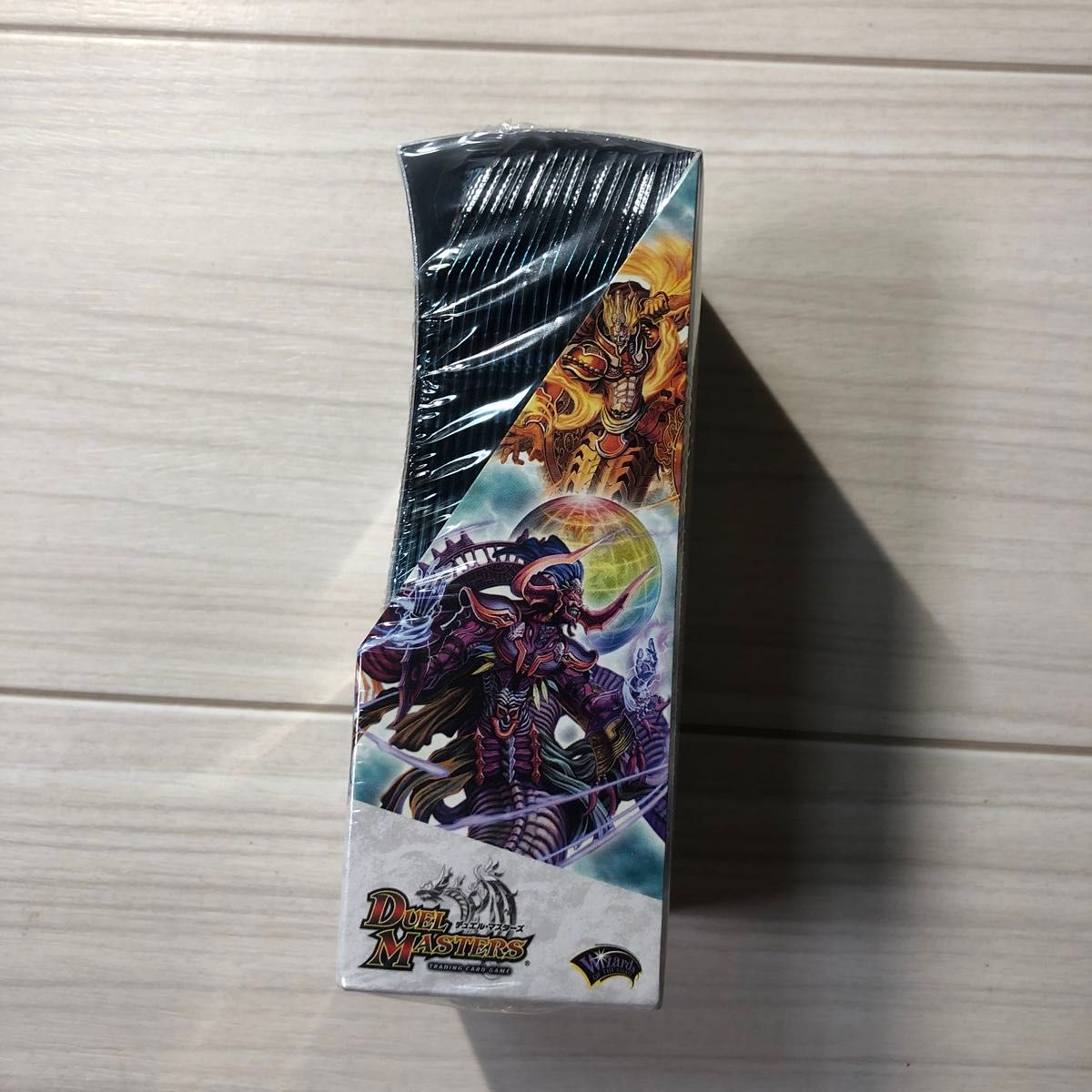 完全極神 パーフェクト・ヘヴン デュエマ 絶版box 未開封 完全極神 パーフェクト・ヘヴン デュエマ 絶版box 未開封