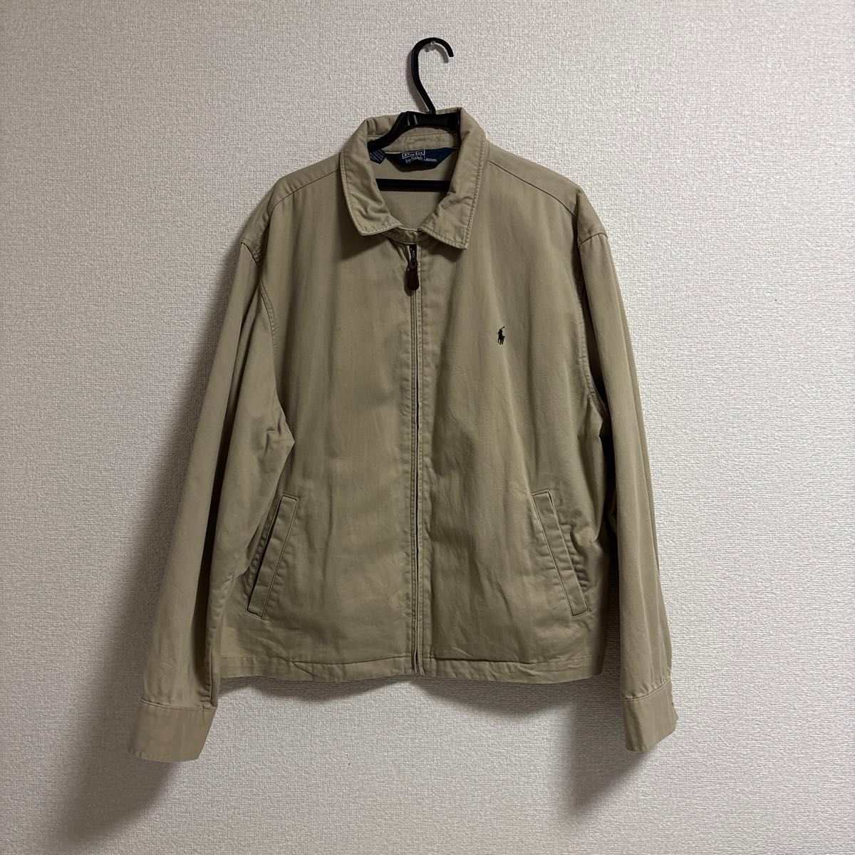 Polo by Ralph Lauren ベージュジャケット XXL Polo by Ralph Lauren ジャケット XXL ベージュ その他ジャケット
