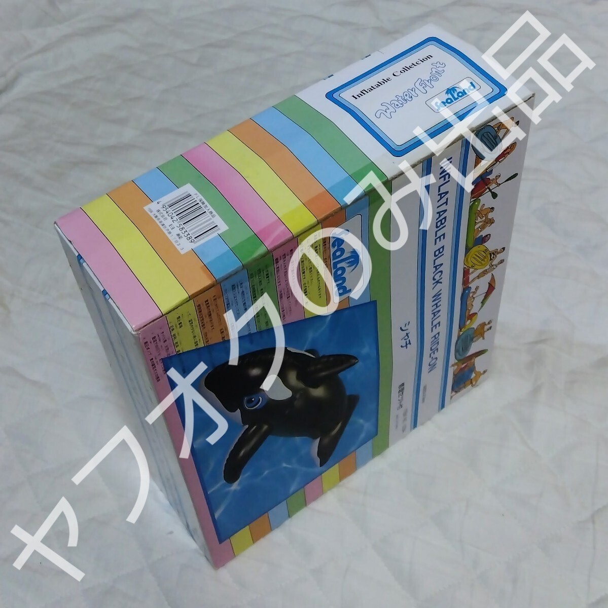 5100円 メーカー不明 シャチフロート 210cm 空ビ 浮き輪 ビーチ 5100円 メーカー不明 シャチフロート 210cm 空ビ 浮き輪 ビーチ