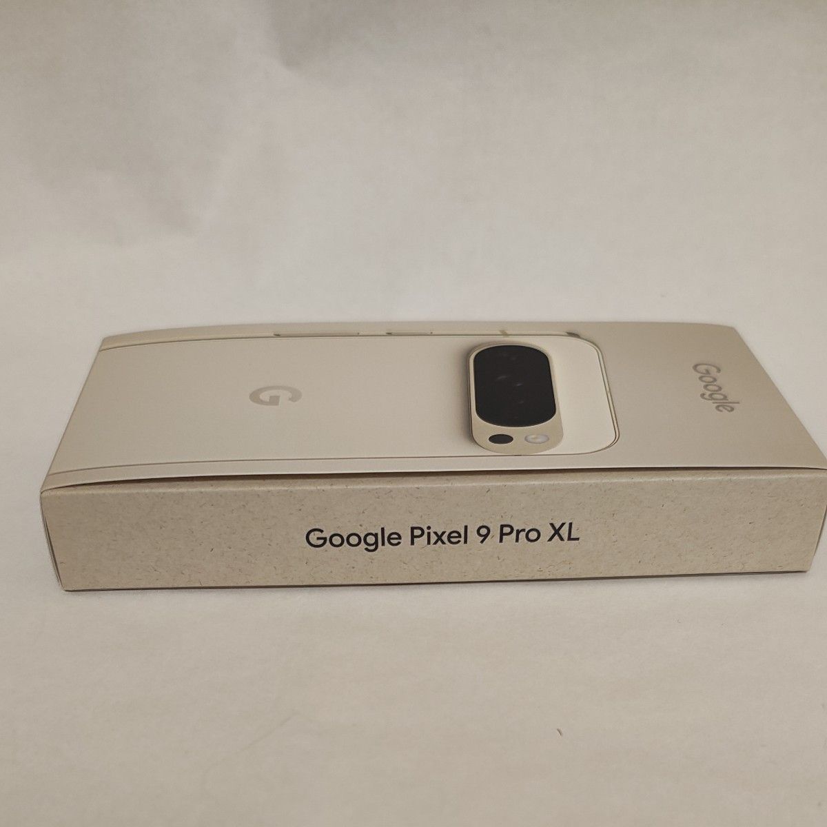 超美品】Google Pixel 9 Pro XL Porcelain (白)128GB|Yahoo 超美品】Google Pixel 9 Pro XL Porcelain (白)128GB|Yahoo