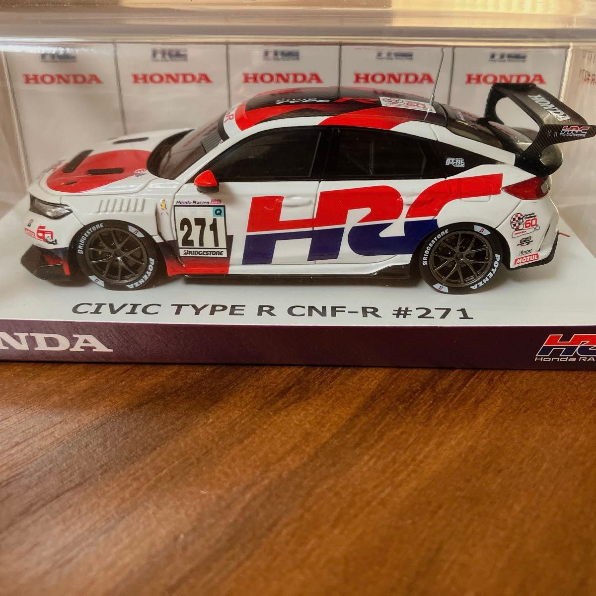 1/43 HONDA CIVIC TYPE R CNF-R #271|Yahoo!フリマ(旧PayPay 1/43 HONDA CIVIC TYPE R CNF-R #271|Yahoo!フリマ(旧PayPay
