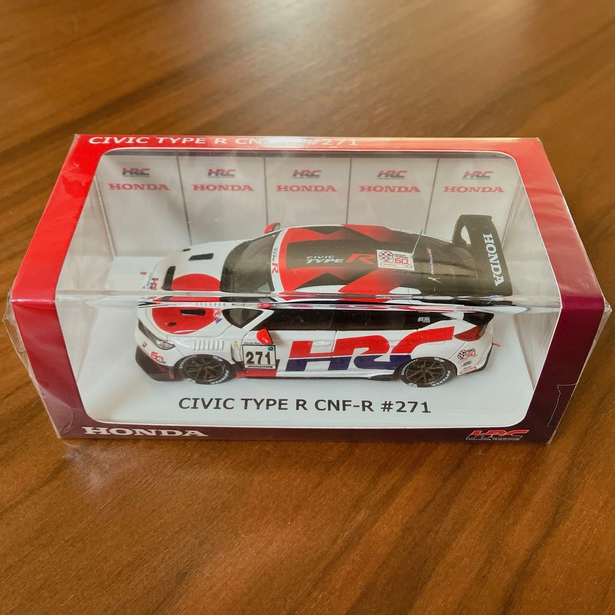 1/43 HONDA CIVIC TYPE R CNF-R #271|Yahoo!フリマ(旧PayPay 1/43 HONDA CIVIC TYPE R CNF-R #271|Yahoo!フリマ(旧PayPay