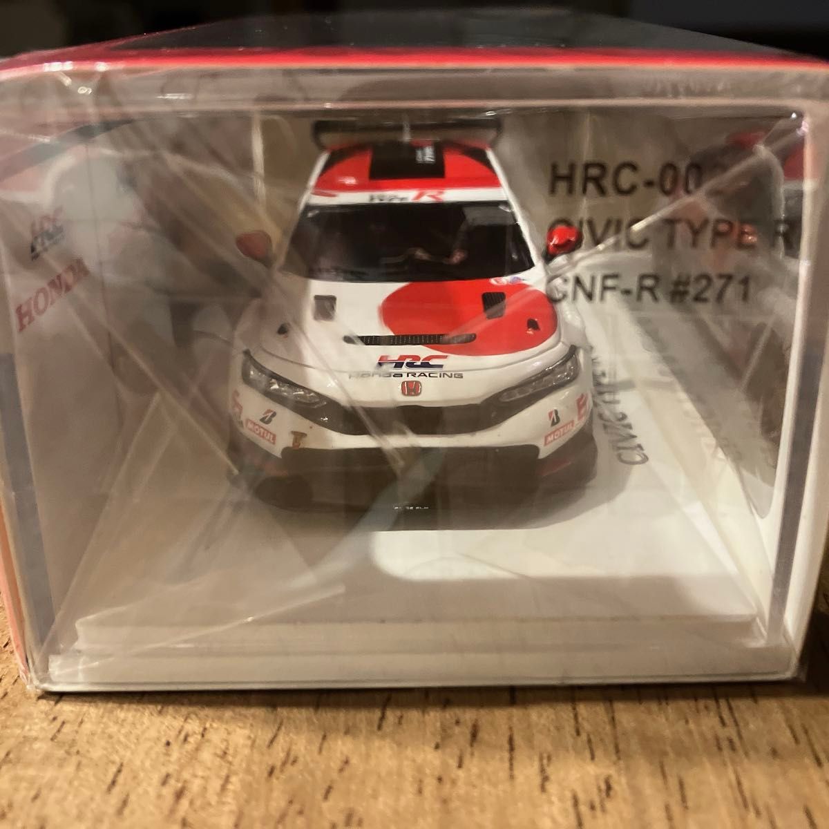 1/43 HONDA CIVIC TYPE R CNF-R #271|Yahoo!フリマ(旧PayPay 1/43 HONDA CIVIC TYPE R CNF-R #271|Yahoo!フリマ(旧PayPay