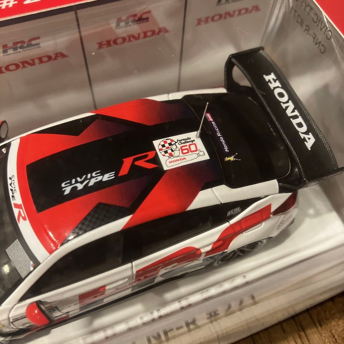 1/43 HONDA CIVIC TYPE R CNF-R #271|Yahoo!フリマ(旧PayPay 1/43 HONDA CIVIC TYPE R CNF-R #271|Yahoo!フリマ(旧PayPay