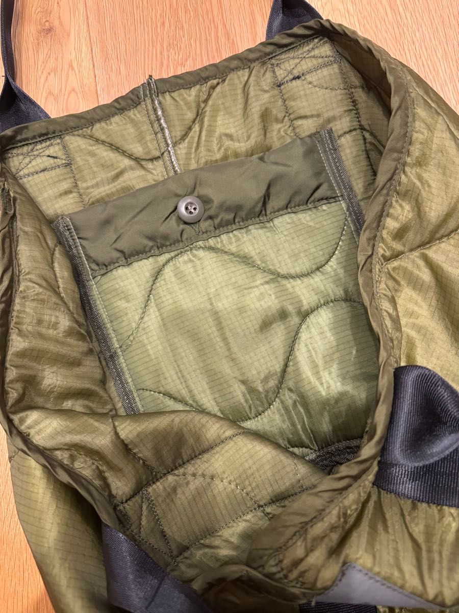 キムタク 古着屋US M-65 Quilted トートバッグ 木村拓哉|Yahoo キムタク 古着屋US M-65 Quilted トートバッグ 木村拓哉|Yahoo