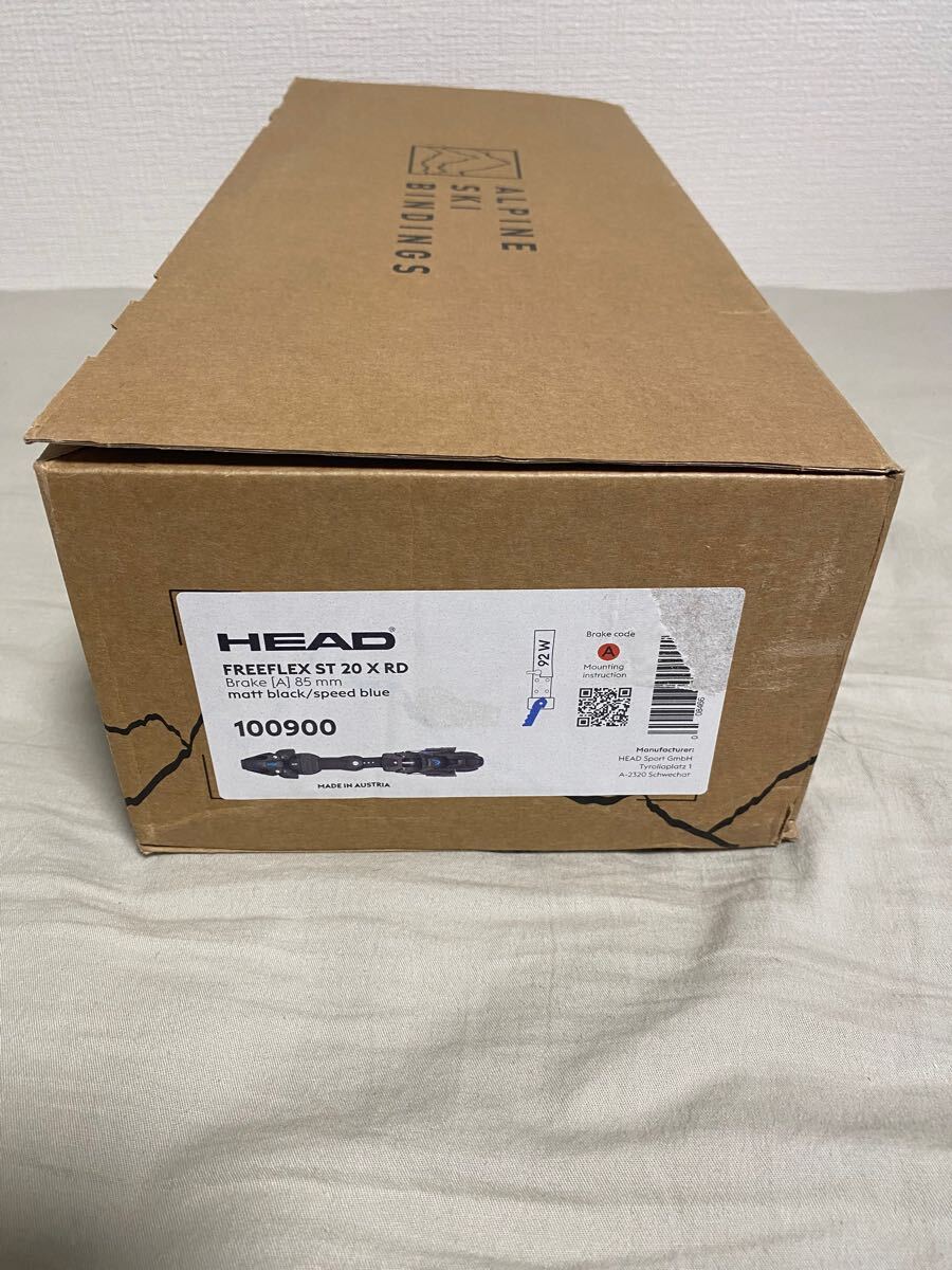 初売りセール 22680円 2024/2025年モデル ビンディング ヘッド binding HEAD レーシング
