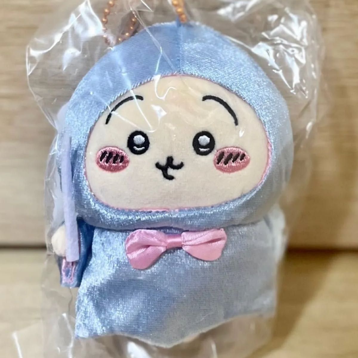 ちいかわ バ~スディッ・・・マスコット(うさぎ) ぬいぐるみ ちいかわ バ~スディッ・・・マスコット(うさぎ) ぬいぐるみ