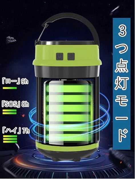 LED фонарь высокая яркость кемпинг фонарь солнечный фонарь usb заряжающийся складной маленький размер легкий водонепроницаемой спецификации UV источник света электрический шок инсектицид . насекомое контейнер c функцией японский язык 