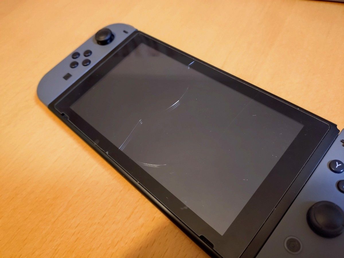 ニンテンドースイッチ HAC-001(-01) グレー|Yahoo!フリマ(旧 ニンテンドースイッチ HAC-001(-01) グレー|Yahoo!フリマ(旧