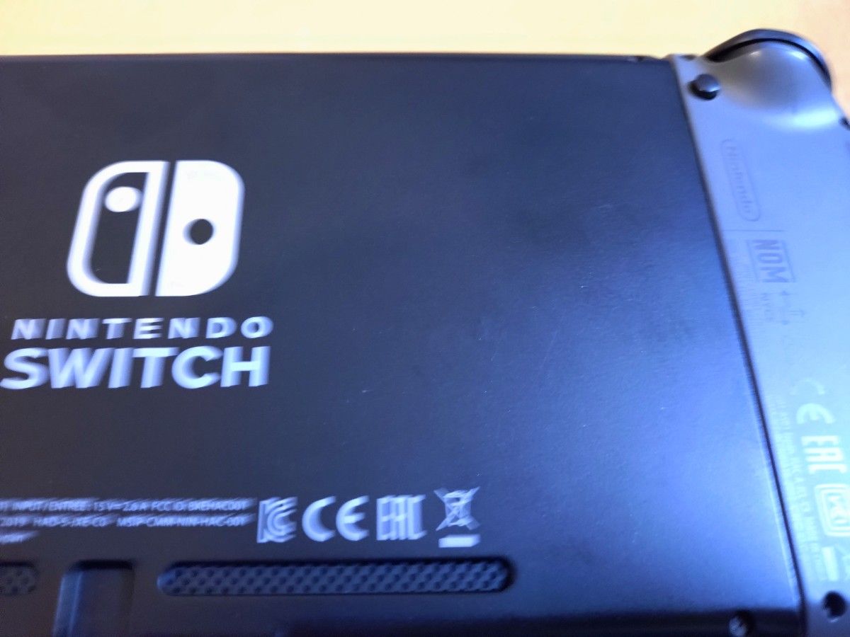 ニンテンドースイッチ HAC-001(-01) グレー|Yahoo!フリマ(旧 ニンテンドースイッチ HAC-001(-01) グレー|Yahoo!フリマ(旧