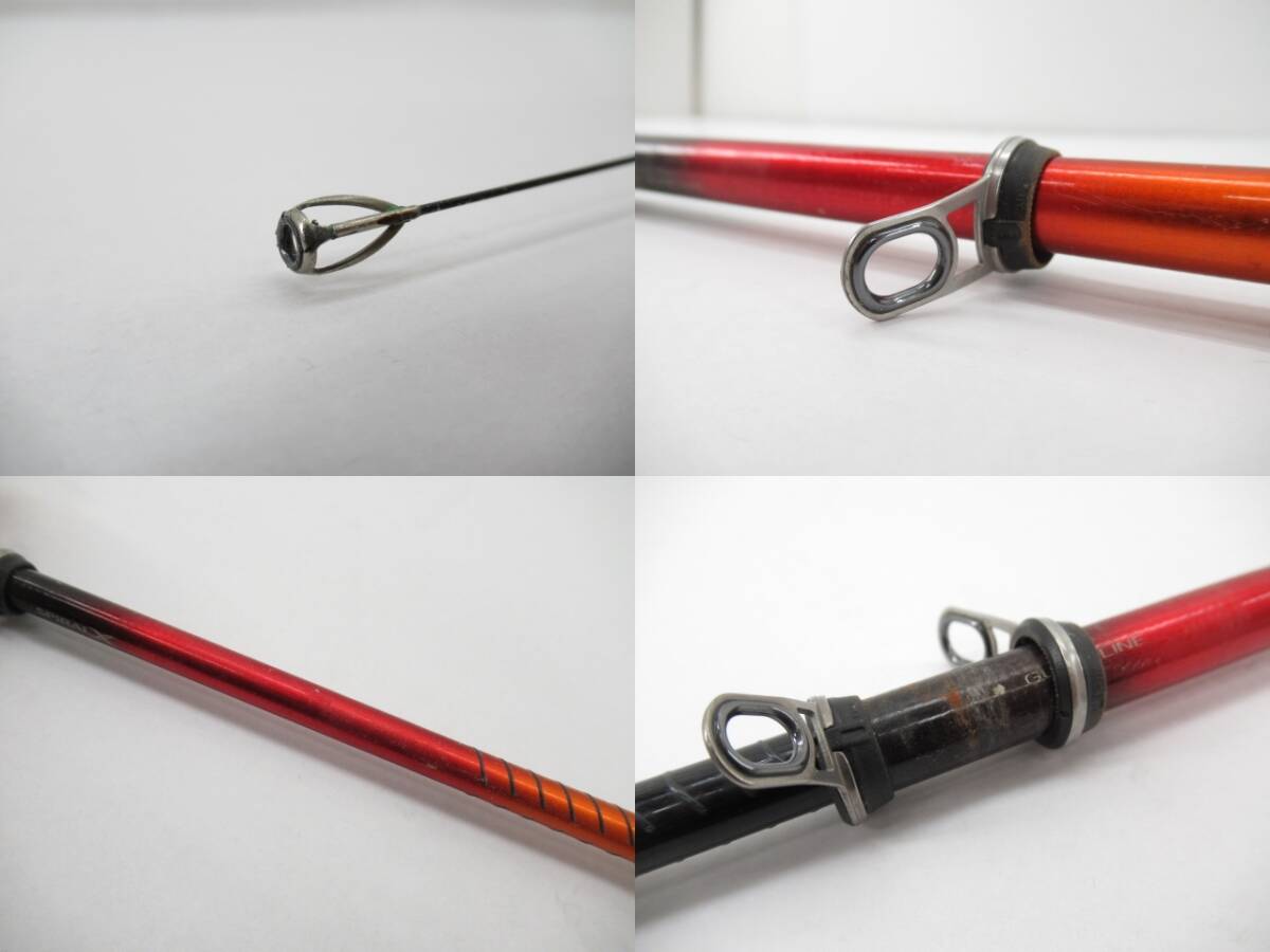 Yahoo!オークション - n81474-ty 中古/釣竿 SHIMANO シマノ Yahoo!オークション - n81474-ty 中古/釣竿 SHIMANO シマノ