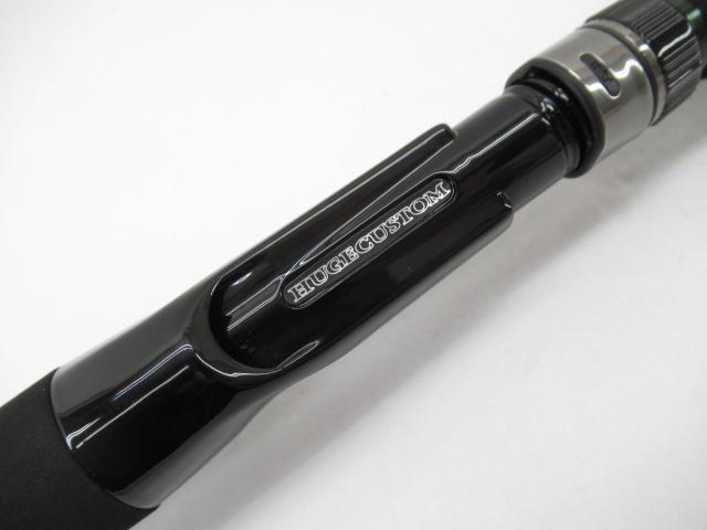 Yahoo!オークション - n81694-ty 中古/釣竿 HUGE CUSTOM GENOMA Yahoo!オークション - n81694-ty 中古/釣竿 HUGE CUSTOM GENOMA