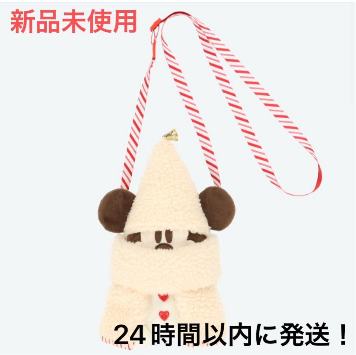 未使用】ディズニー クリスマス リルリンリン ミッキー 未使用】ディズニー クリスマス リルリンリン ミッキー