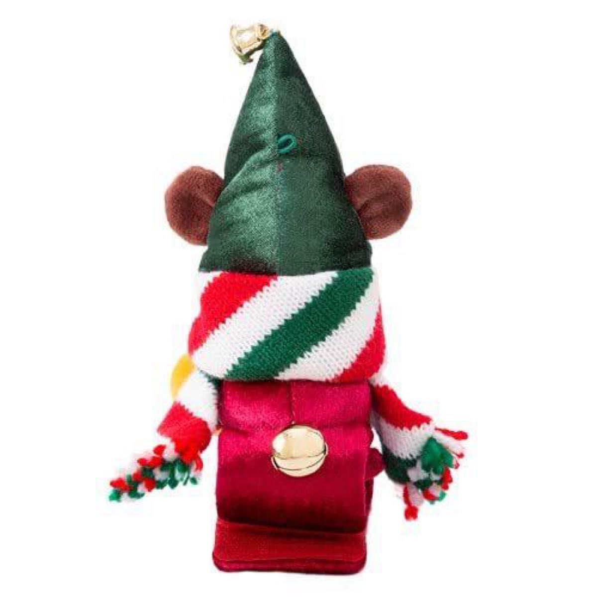 未使用】ディズニー クリスマス リルリンリン ミッキー 未使用】ディズニー クリスマス リルリンリン ミッキー