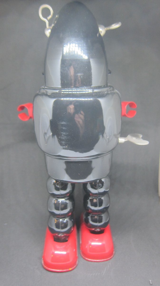 O-5) ロビー・ザ・ロボット(復刻版・箱あり) - ロボット O-5) ロビー・ザ・ロボット(復刻版・箱あり) - ロボット