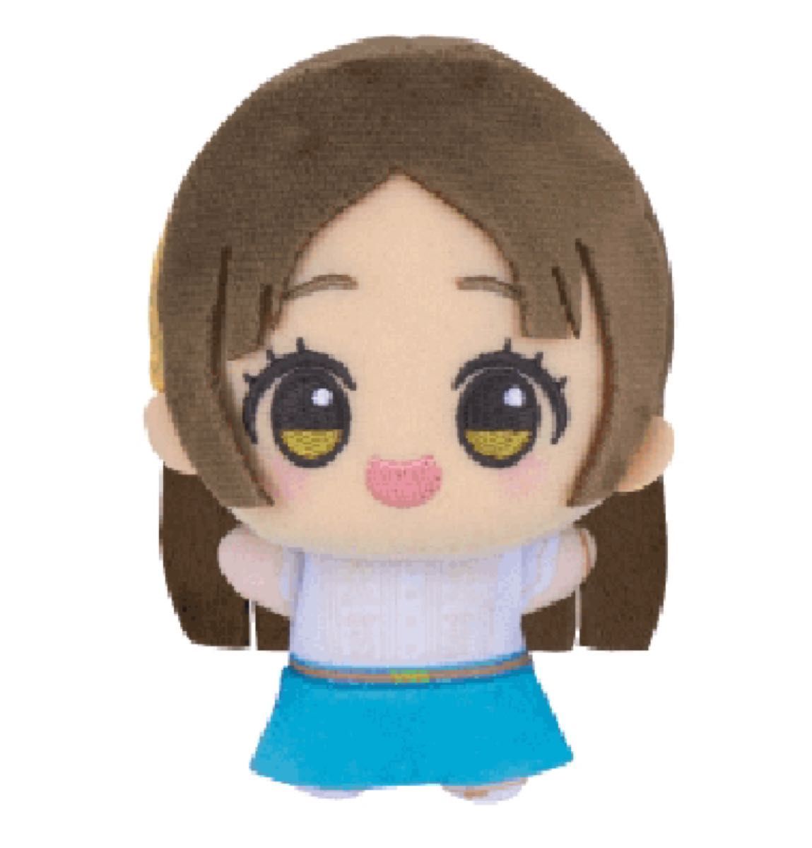 倉本千奈 ちびぐるみ 学園アイドルマスター namco ナムコ 限定 倉本千奈 ちびぐるみ 学園アイドルマスター namco ナムコ 限定