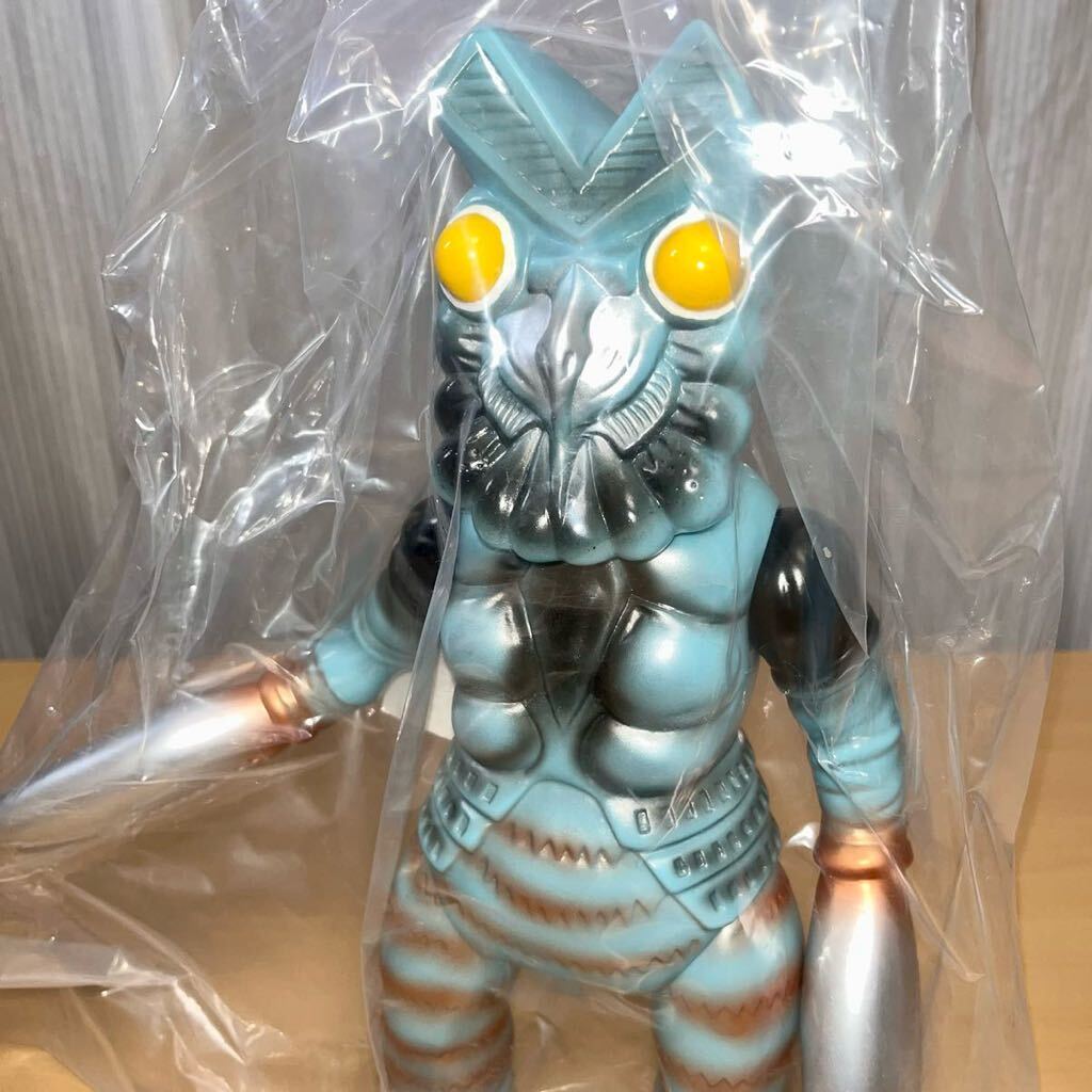 12512円 マルサン バルタン星人 450 Sky Blue image ver. スカイ 12512円 マルサン バルタン星人 450 Sky Blue image ver. スカイ
