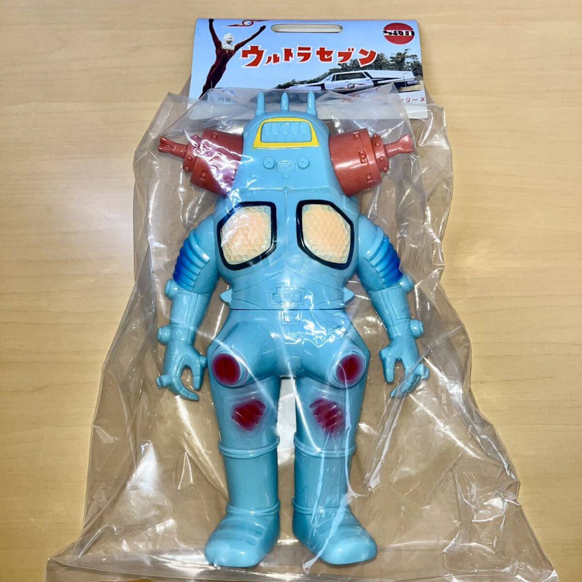 マルサン キングジョー 450 スカイブルー イメージ ver マルサン キングジョー 450 スカイブルー イメージ ver