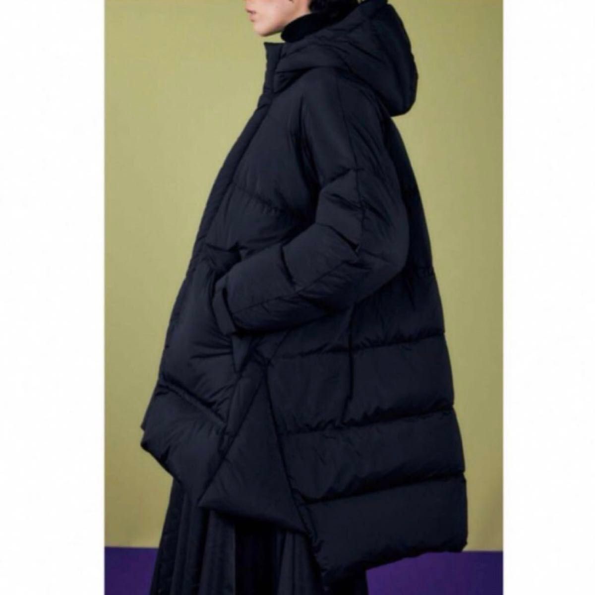 美品 人気 完売 レア ENFOLD エンフォルド TENT-LINE LONG DOWN 美品 人気 完売 レア ENFOLD エンフォルド TENT-LINE LONG DOWN
