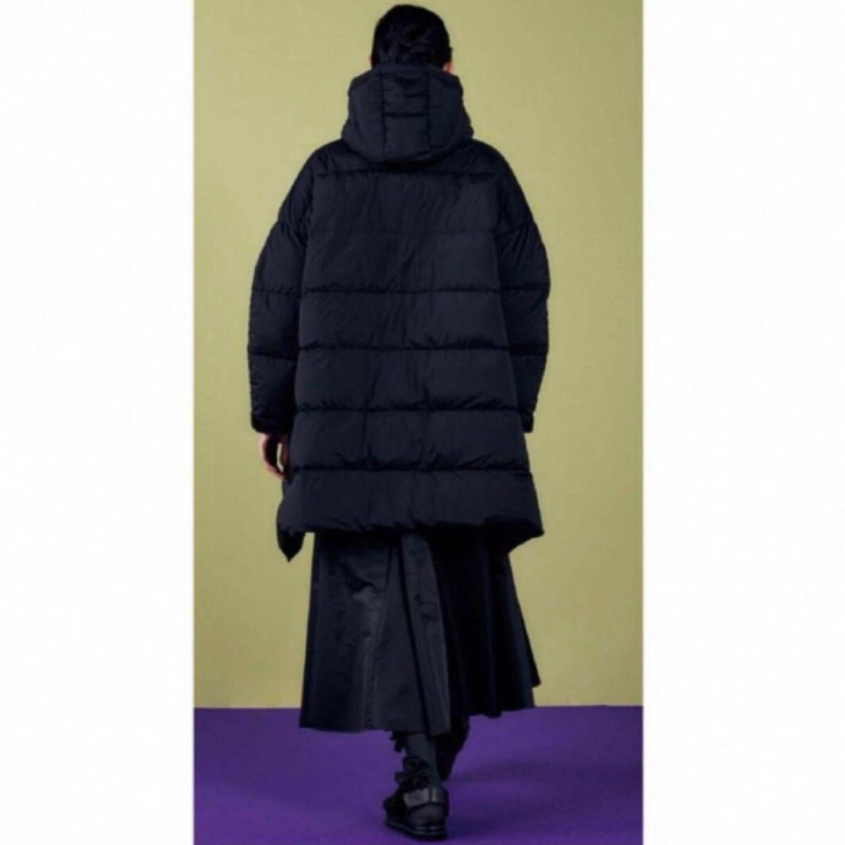 美品 人気 完売 レア ENFOLD エンフォルド TENT-LINE LONG DOWN 美品 人気 完売 レア ENFOLD エンフォルド TENT-LINE LONG DOWN