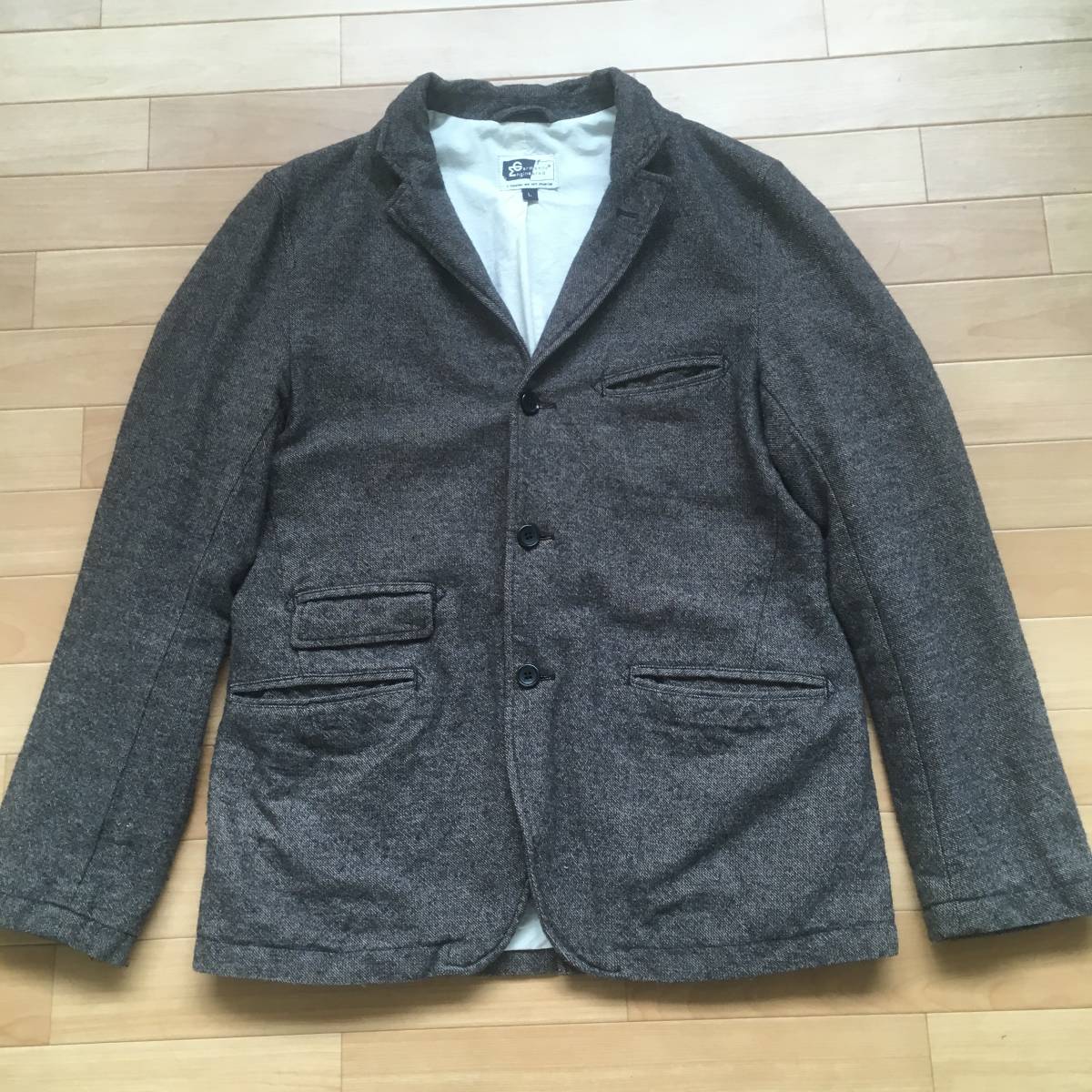 ヤフオク Engineered Garments Andover Jacket エンジニア ヤフオク Engineered Garments Andover Jacket エンジニア