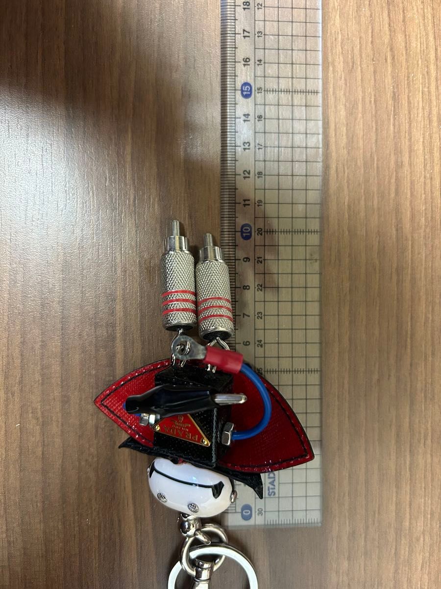 プラダ ドラキュラ キーホルダー|Yahoo!フリマ(旧PayPayフリマ) プラダ ドラキュラ キーホルダー|Yahoo!フリマ(旧PayPayフリマ)