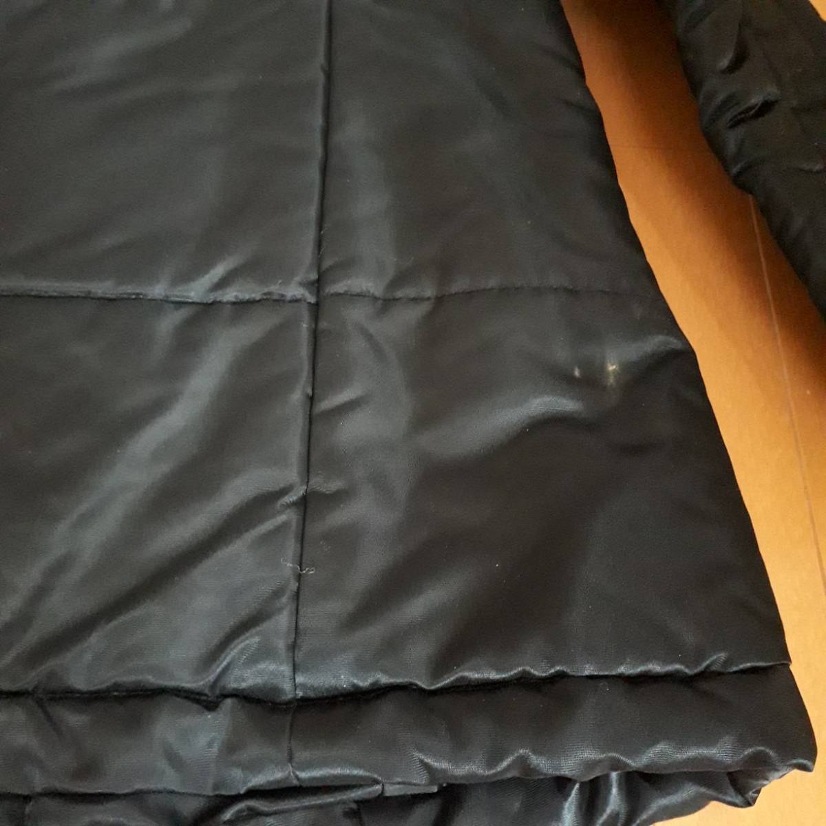  can two down coat black cantwo