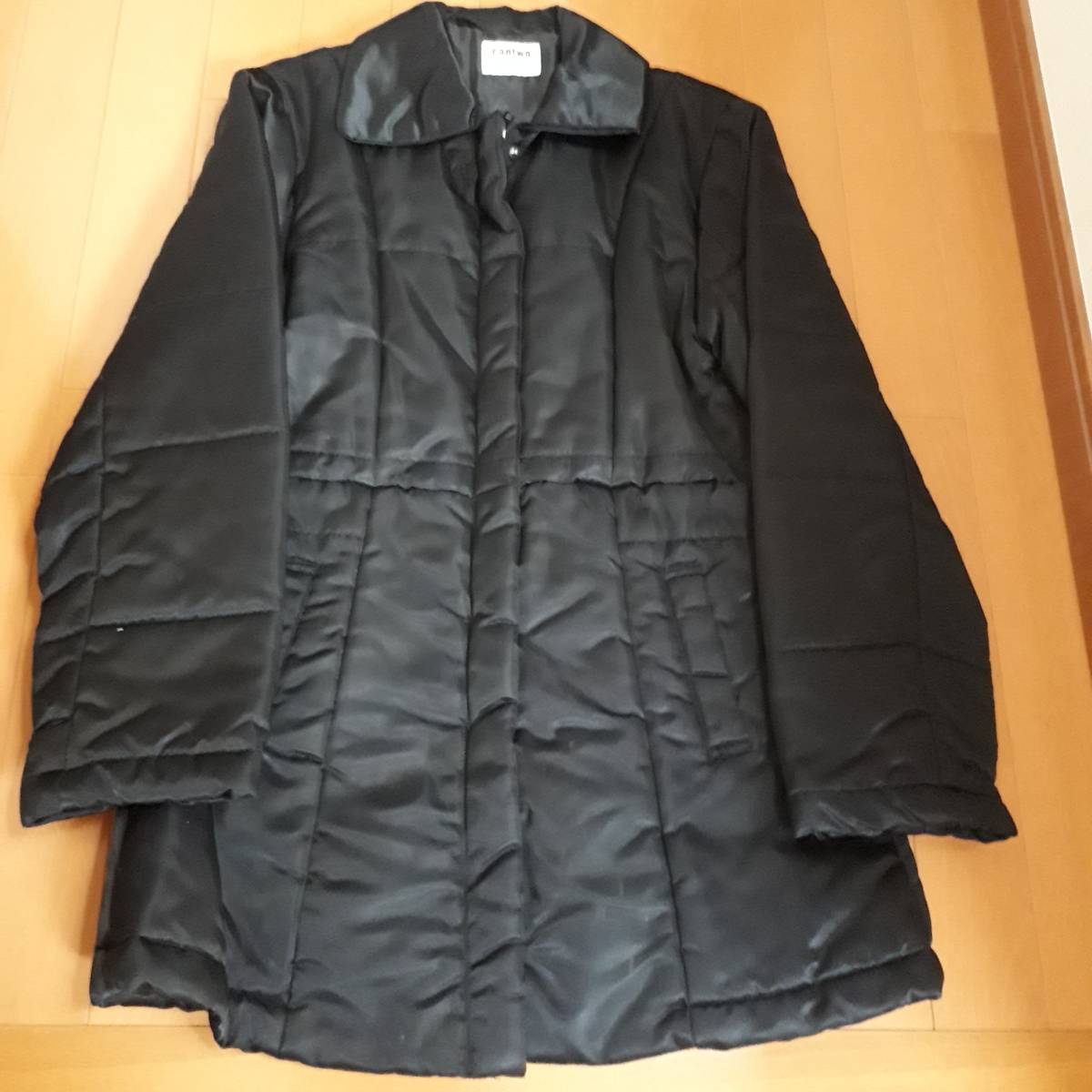  can two down coat black cantwo