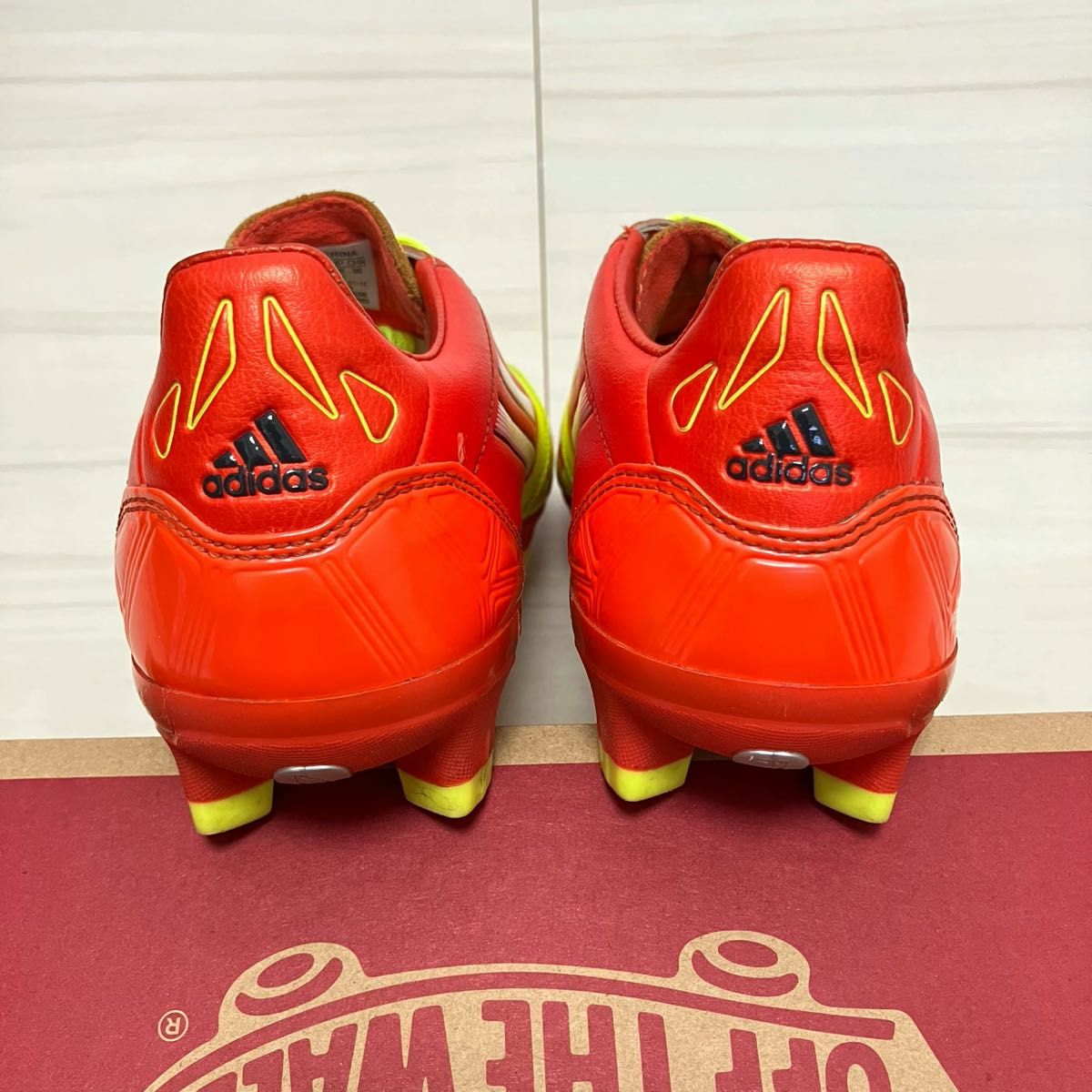adidas アディダス アディゼロ F50 TRX HG LEA 24 5cm adidas アディダス アディゼロ F50 TRX HG LEA 24 5cm