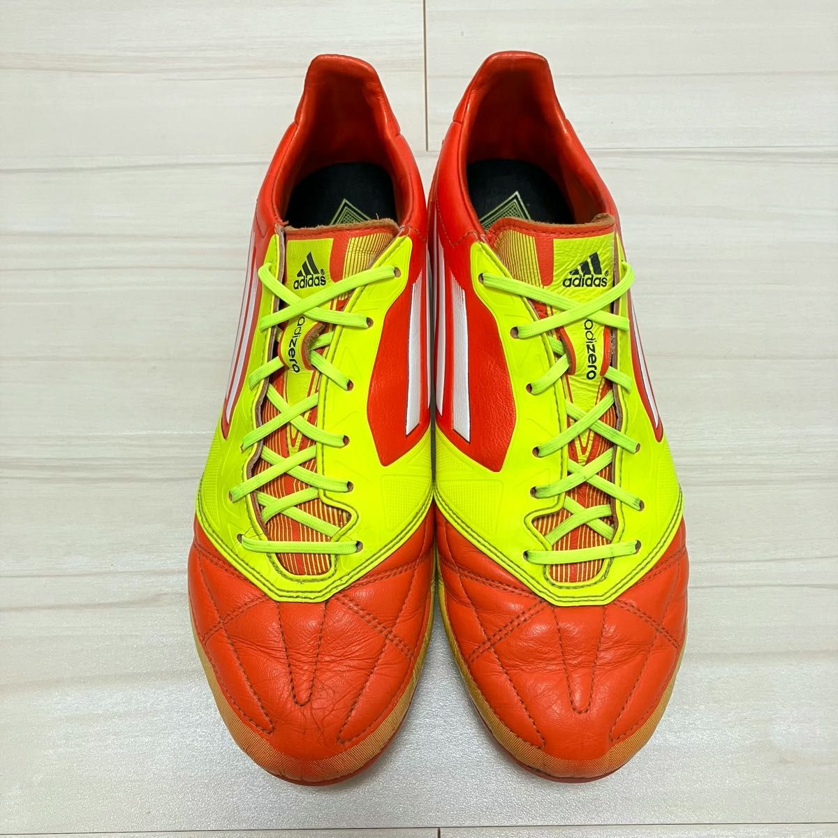 adidas アディダス アディゼロ F50 TRX HG LEA 24 5cm adidas アディダス アディゼロ F50 TRX HG LEA 24 5cm