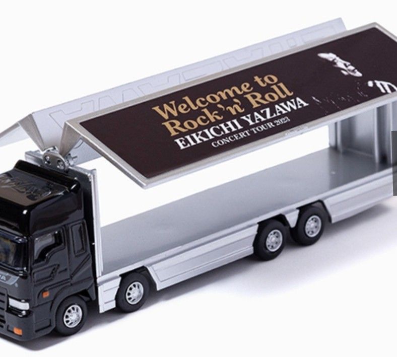 未開封品 矢沢永吉 Welcome to Rock′n′ Roll トランポ ツアー 未開封品 矢沢永吉 Welcome to Rock′n′ Roll トランポ ツアー