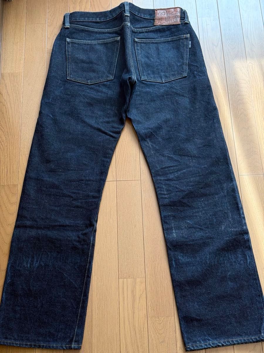 美品 児島ジーンズ 36インチ 23oz 旧革パッチ|Yahoo!フリマ(旧 美品 児島ジーンズ 36インチ 23oz 旧革パッチ|Yahoo!フリマ(旧
