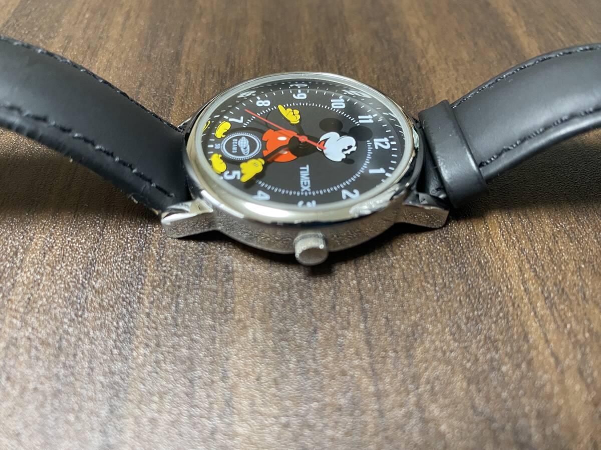 ビームスBEAMSタイメックスTIMEX腕時計ディズニー100周年 ビームスBEAMSタイメックスTIMEX腕時計ディズニー100周年