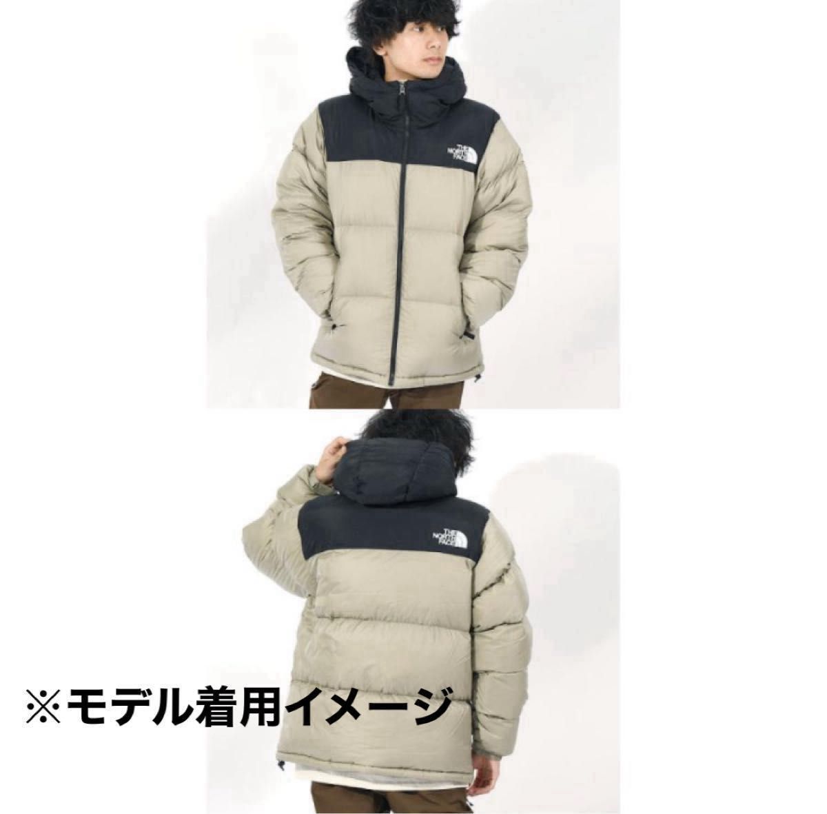 新品】THE NORTH FACE ノースフェイス ダウン ヌプシフーディー 新品】THE NORTH FACE ノースフェイス ダウン ヌプシフーディー