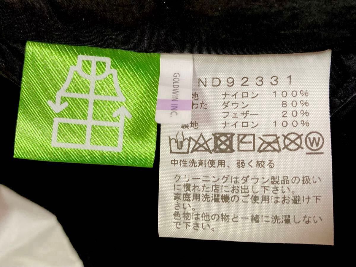 新品】THE NORTH FACE ノースフェイス ダウン ヌプシフーディー 新品】THE NORTH FACE ノースフェイス ダウン ヌプシフーディー