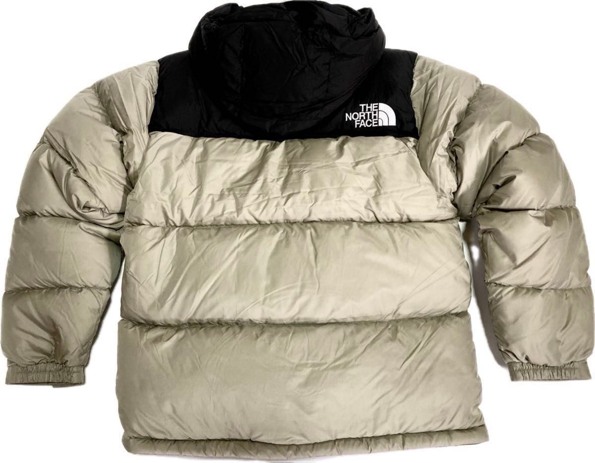新品】THE NORTH FACE ノースフェイス ダウン ヌプシフーディー 新品】THE NORTH FACE ノースフェイス ダウン ヌプシフーディー