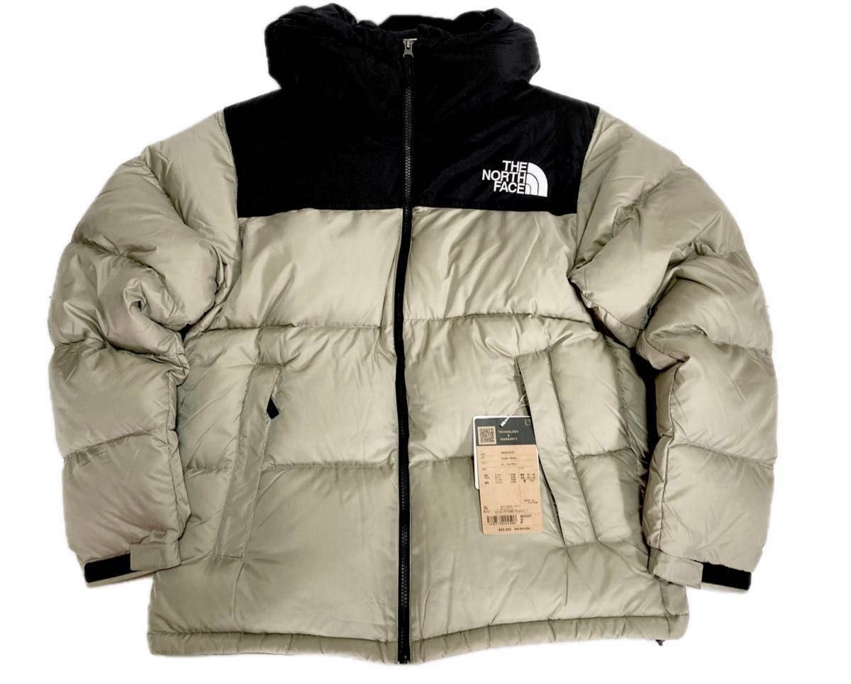 新品】THE NORTH FACE ノースフェイス ダウン ヌプシフーディー 新品】THE NORTH FACE ノースフェイス ダウン ヌプシフーディー
