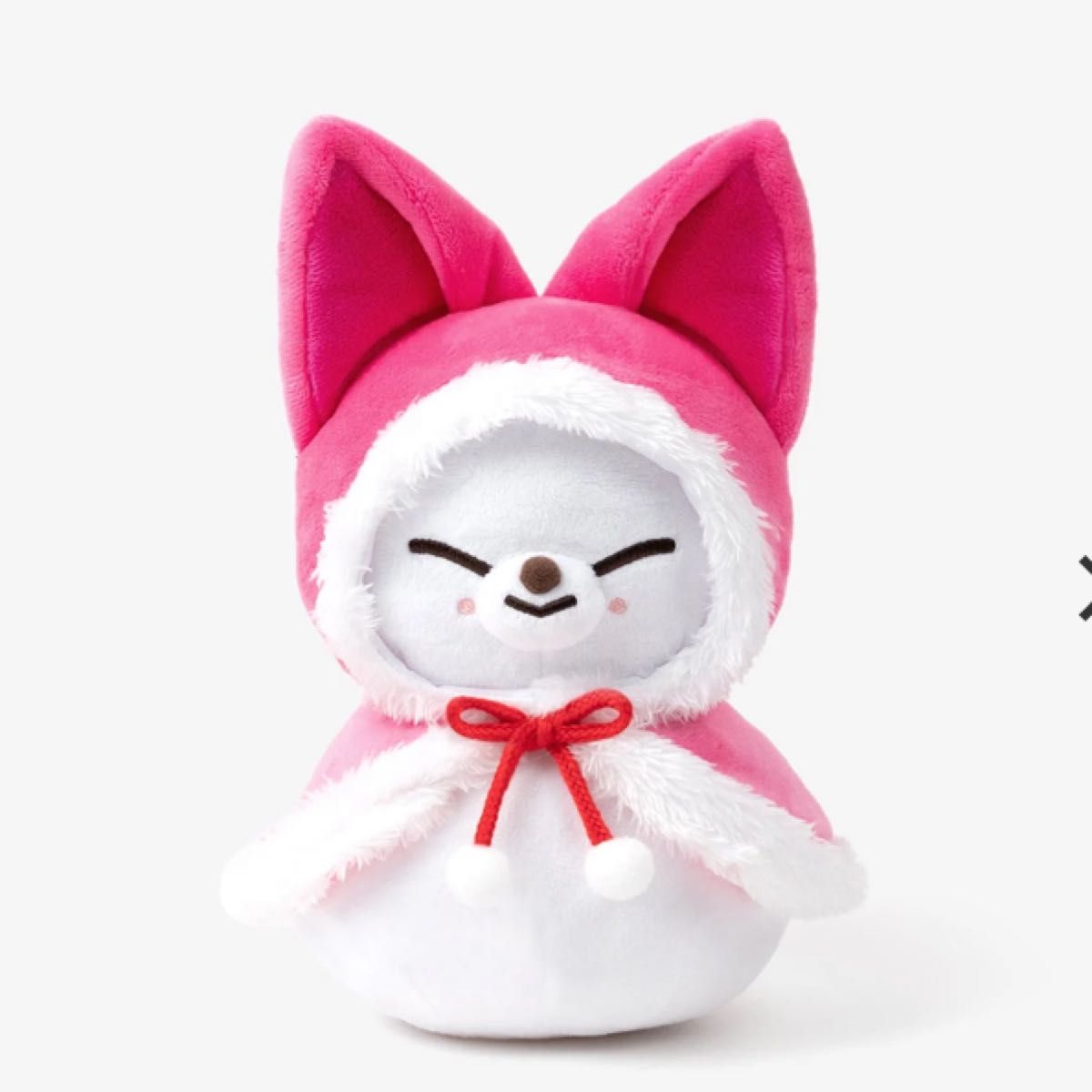 スキズ SKZOO ポップアップ ぬいぐるみ&収納BOX【フォクシニー スキズ SKZOO ポップアップ ぬいぐるみ&収納BOX【フォクシニー
